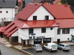 Отель MB Hotel, Жабляк